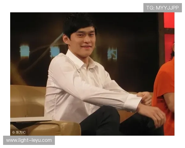 听说孙杨比赛结束直接躺沙发，带娃奶声奶气完全不像那个游泳猛兽啊？