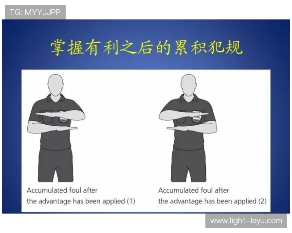 危险动作判罚标准到底有多严格？裁判如何界定边界规则