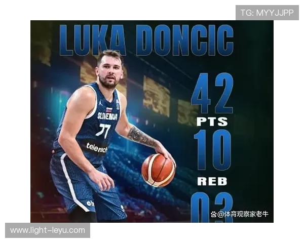 东契奇主导挡拆战术，高效输出改变对手防守策略