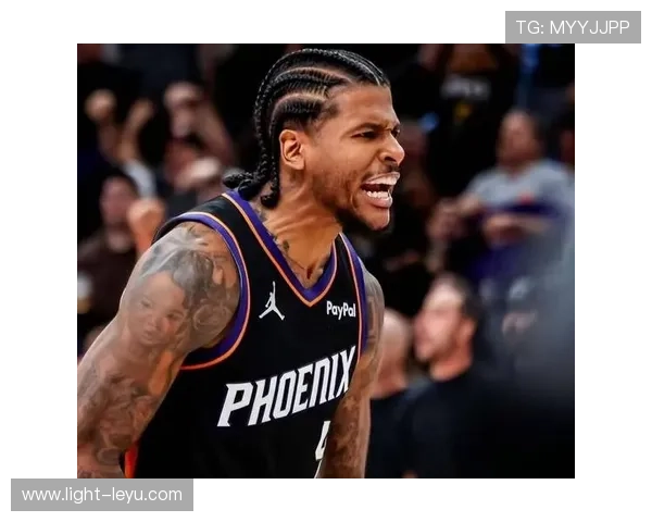 杰伦·格林无球跑动提升效率明显 拉开队内新人得分差距